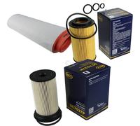 Sct-Filter Set per BMW 5er Touring E39 520d 3er Compatto E46 318td MG Zt- T
