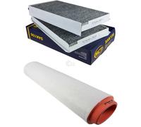 SCT-FILTER Set Per BMW 5er E60 530d 525d 530xd Touring E61 XDRIVE 525xd