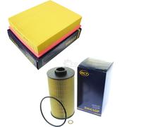 Sct-Filter Set per VW Passat Variant 3B5 1.9 Tdi Sincro 4motion Audi A4 8D2 B5