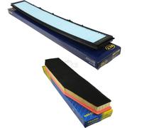 SCT-FILTER Set Per BMW X3 E83 XDRIVE30D 3.0 D 2.0 XDRIVE20D XDRIVE35D 3.0SD