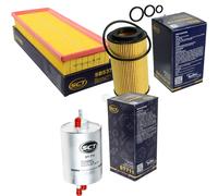 SCT-FILTER Set Per Mercedes-Benz C-Klasse T-Model S203 C 320 4MATIC 55 240