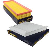 SCT-FILTER Set Per Mercedes E-Klasse T-Model S211 E 350 T 320 CLS C219 CGI