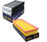 Filtro Carboni Attivi Set 2 X Mercedes Classe Gl X164 M W164 W251 V251