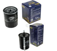 Sct-Filter Set per Toyota Alanlong Cabriolet AT20_ST20_2.0i 16V