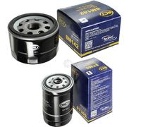 SCT-FILTER Set Per Renault 11 B/C37_ 1.6 D Fuego 136_ 2.1 TD S37_ 1.9 Turbo