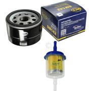 SCT Inspektions Set Kit Ispezione Set Filtro Olio Filtro Carburante