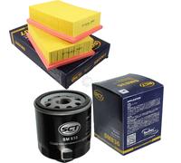 SCT Germany Filtro Olio Con Vite di Chiusura Coppa per VW Lupo Polo Seat Ibiza