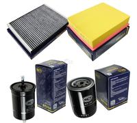 SCT-FILTER Set Per Skoda Superb 3U4 1.8 T Per VW Passat 3B3 20V Variant 3B6