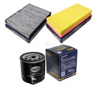 SCT Filtro Polline Abitacolo Filtro Abitacolo SAK 144
