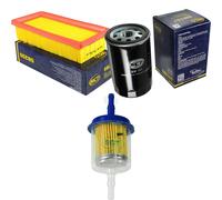 SCT-FILTER Set Per VW Golf II 19E 1G1 1.8 1.8I CAT Jetta 1G2 165 1.6 14
