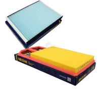 Sct-Filter Set per Seat Arosa 6H 1.4 Tdi VW Lupo 6X1 6E1 1.2 3L Polo