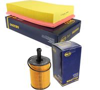 Sct-Filter Set per VW Transporter IV Bus 70XB 70XC 7DB 7DW 2.8 VR6 Sharan 7M8