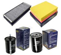 SCT-FILTER Set Per VW Passat 3B2 1.8 2.0 4MOTION Kombi 3B5 Audi A4 Avant 8D5