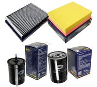 SCT-FILTER Set Per VW Passat Variant 3B6 1.8 T 20V 2.0 Superb 3U4