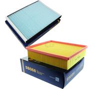 SCT-FILTER Set Per VW Passat Variant 3B6 2.5 TDI 4MOTION Superb 3U4