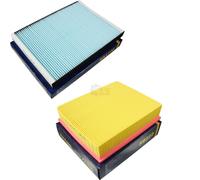 SCT-FILTER Set Per VW Passat Variant 3B6 4.0 W8 4MOTION 2.3 VR5 3B5 1.9 TDI