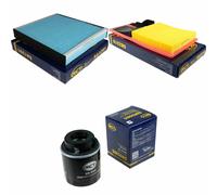 SCT-FILTER Set Per VW Polo 6R 1.6 Bi-Fuel Stufenheck 60 61 Rapid