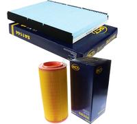 SCT-FILTER Set Per VW Polo Classic 6KV2 57 1.7 SDI Kasten 6NF 1.9 D 6N1 60 64