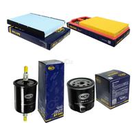 SCT Germany Filtro Olio Con Vite di Chiusura Coppa per VW Lupo Polo Seat Ibiza