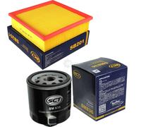 SCT Germany Filtro Olio Con Vite di Chiusura Coppa per VW Lupo Polo Seat Ibiza