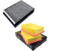 Sct Controllo Set 5L MANNOL Energy Combi Ll 5W-30 per VW Di Lupo 1.0 1.4