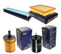 SCT-FILTER Set Per VW Sharan 7M8 7M9 7M6 2.8 V6 24V 4MOTION Ford Galaxy WGR