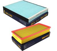 SCT-FILTER SET Per VW Touareg 7LA 7L6 7L7 3.0 V6 TDI 6.0 W12 7P5 3.6 FSI Audi Q7