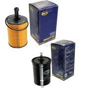 Sct-Filter Set per VW Transporter IV Bus 70XB 70XC 7DB 7DW 2.8 VR6 Sharan 7M8