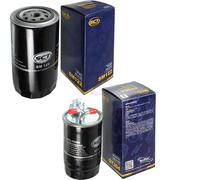 Sct-Filter Set per VW Transporter IV Box 70XA 2.5 Sincro Bus 70XB 70XC 7DB