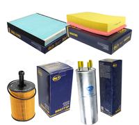 SCT-FILTER SET Per VW Transporter V Bus 7HB 7HJ 7EB 7EJ 7EF 1.9 TDI 2.5 4MOTION