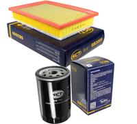 Cambio olio Set 5L MANNOL Energy Premium 5W-30 motore + SCT Filtro KIT 10138963