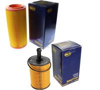 SCT-FILTER Set Seat Arosa 6H 1.4 TDI Per VW Polo 6N2 Lupo 6X1 6E1 1.2 3L 8Z0