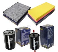 Filtro abitacolo Filtro antipolline SAK 144 SCT - MANNOL per VW AUDI SKODA