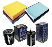 SCT-FILTER Set Superb 3U4 1.8 T Per VW Passat Variant 3B6 20V