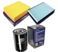 SCT-FILTER Set Superb 3U4 2.0 Per VW Passat 3B3 1.8 T 20V 1.6 Variant