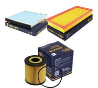 SCT-FILTER Set Volvo S40 I VS 1.6 1.8i V40 Kombi Per VW 1.8 2.0