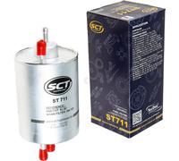 SCT Filtro Carburante ST 711 Benzina Filter