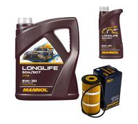 MANNOL Olio motore