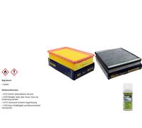 Sct filtro Petec Aria Condizionata Fresco per Ford Focus,