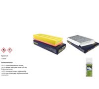 Sct filtro Petec Aria Condizionata Fresco per Mercedes Benz Classe C W203 S203