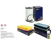 Sct filtro Petec Aria Condizionata Fresco per Mercedes-Benz Classe-E W210