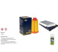 Sct filtro Petec Aria Condizionata Fresco per Mercedes-Benz W203 S203