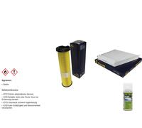 Sct Filtro + Petec Clima Fresco per Mercedes-Benz W211 Modello T