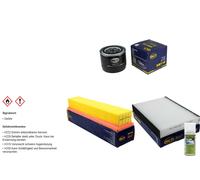 Sct Filtro + Petec Clima Fresco per Nissan Kubistar X76 Kangoo KC0/1_ BB0/1/2_