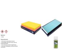 Sct Filtro Petec Clima Fresco per Opel Corsa C 1.2 1.0 Tigra Twintop Saab