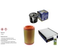 Sct filtro Petec Clima Fresco per Renault Clio II 1.2 Kangoo