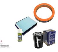 Sct filtro Petec Clima Fresco per Seat Ibiza II 1.4i 1.6i Cordoba VW Polo