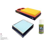 Sct-Filter Set per VW Polo Berlina 9A4 1.4 Tdi 1.9 Sdi Seat Cordoba 6L2 Ibiza
