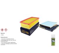 Sct filtro Petec Clima Fresco per Toyota Corolla Verso 2.2 D-4D Avensis