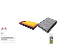 SCT Filtro Polline Abitacolo Filtro Abitacolo SAK 144